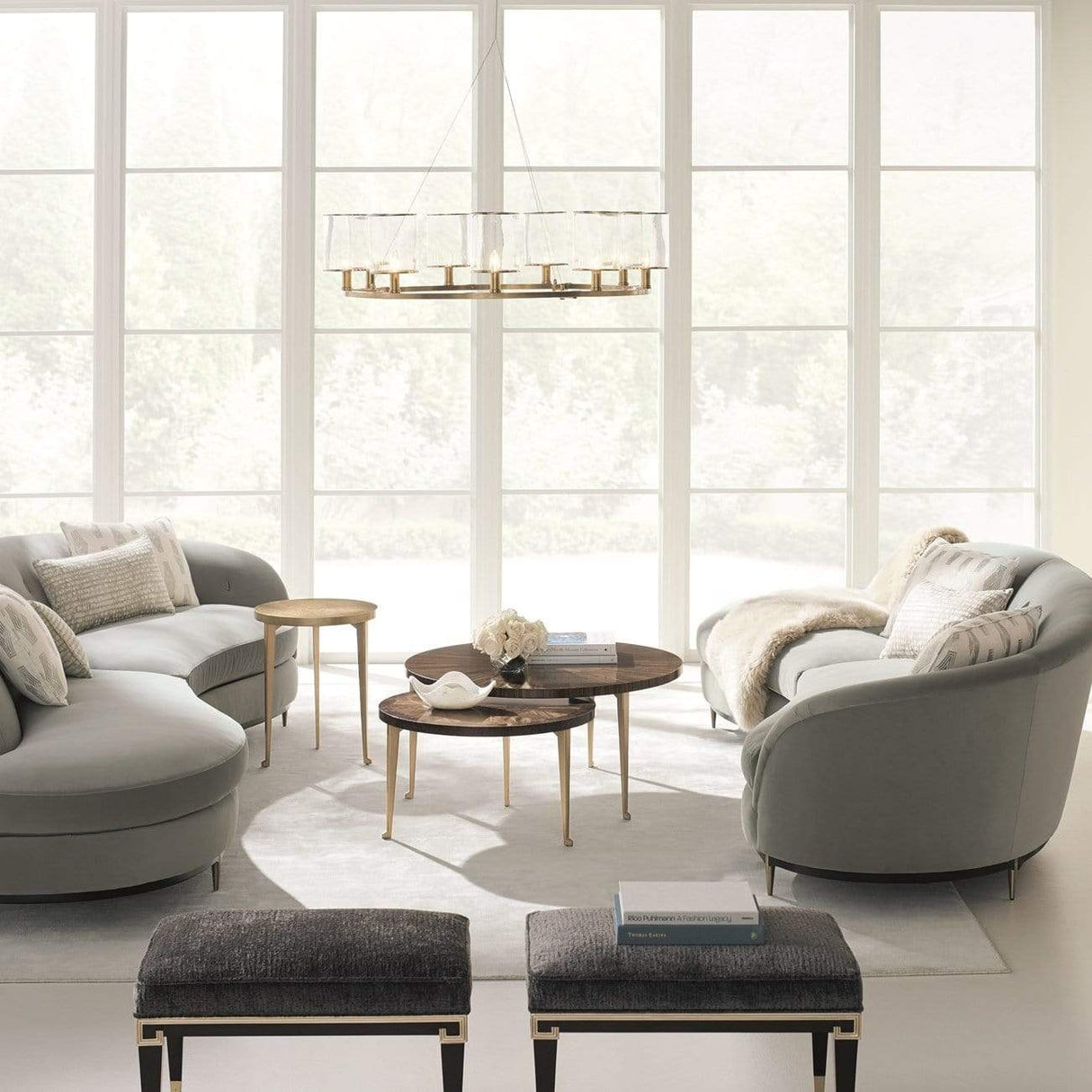 Caracole One of the Bunch Cocktail Table Furniture caracole-CLA-418-4010 662896017540