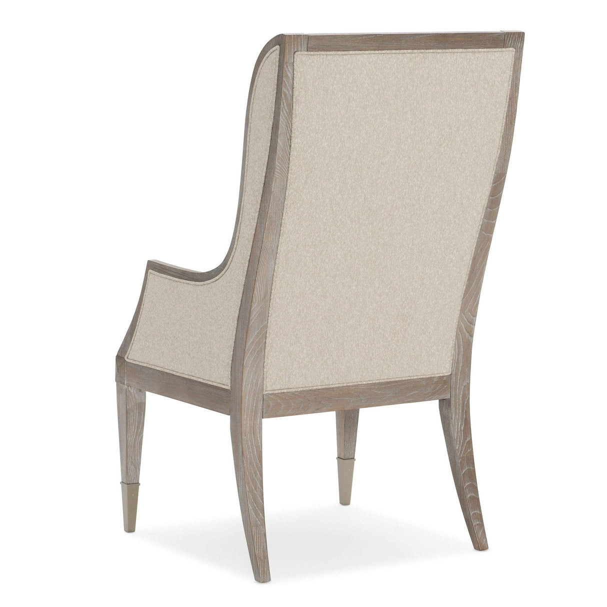 Caracole Open Arms Arm Chair Furniture caracole-CLA-019-273