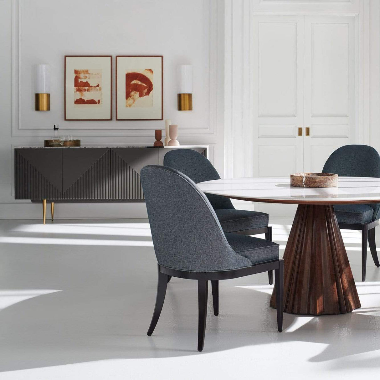 Caracole Over The Edge Buffet Furniture caracole-CLA-020-213