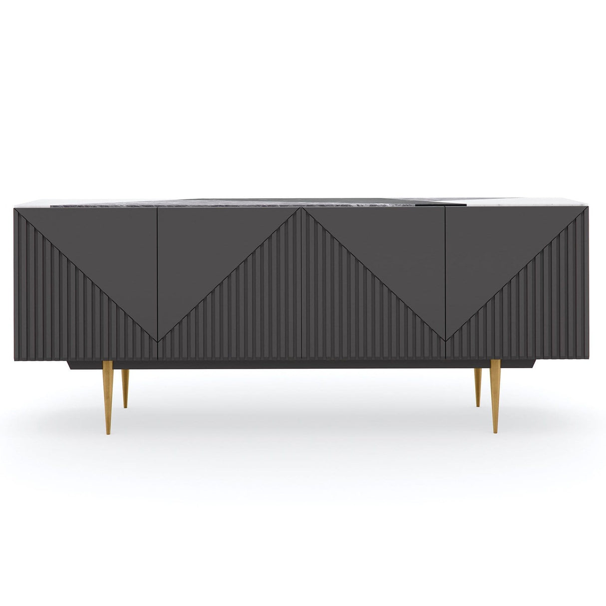 Caracole Over The Edge Buffet Furniture caracole-CLA-020-213