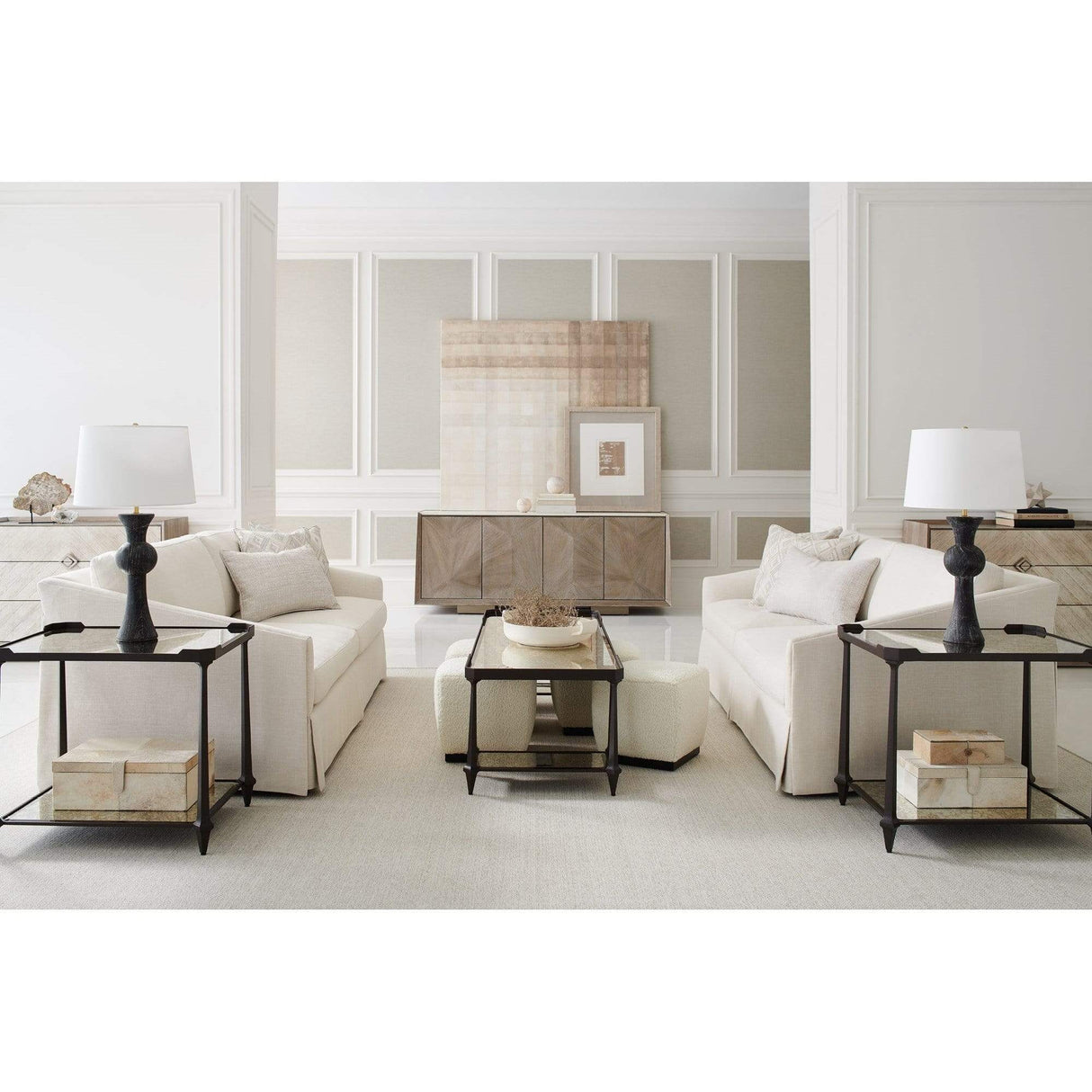 Caracole Point of View Console Furniture caracole-CLA-019-213