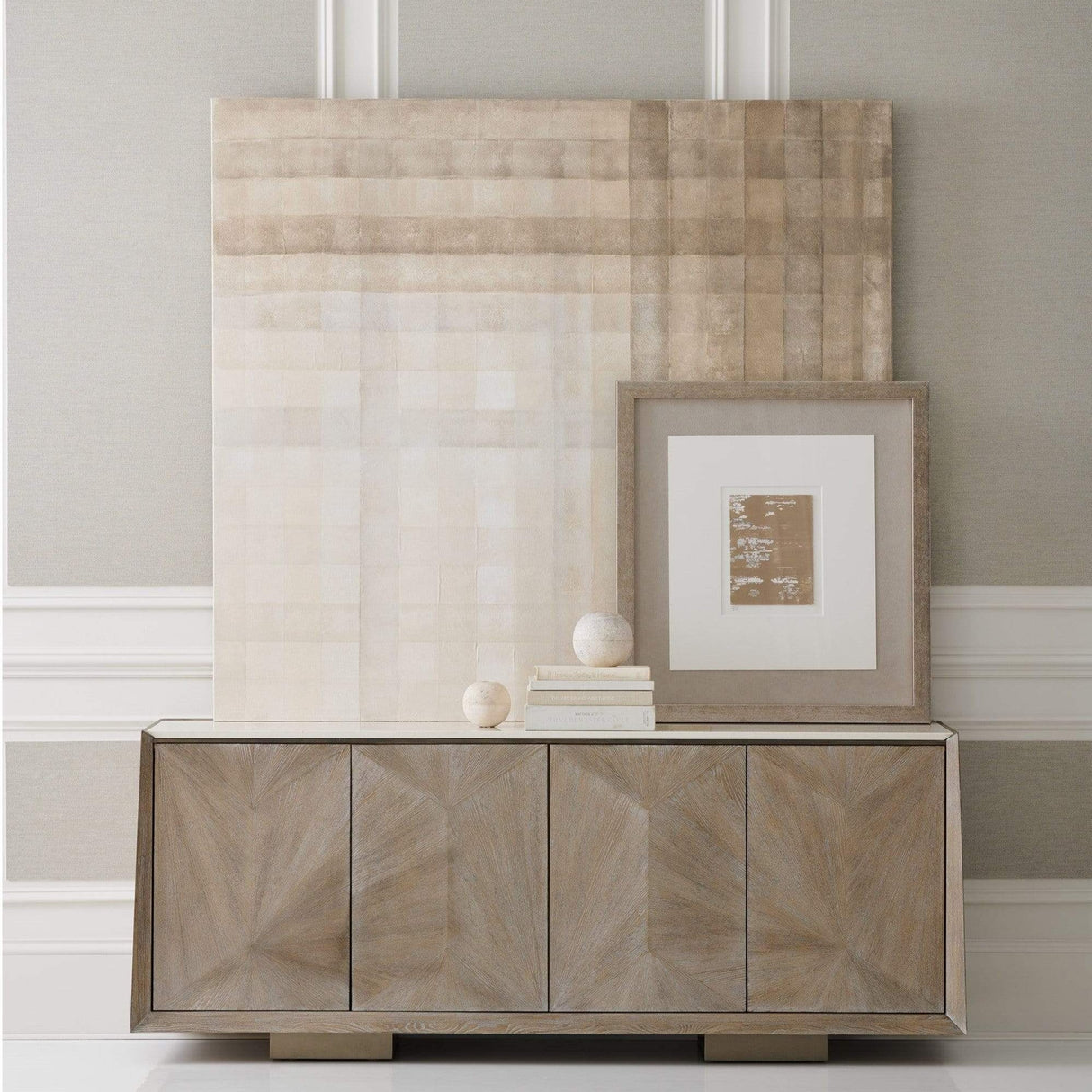 Caracole Point of View Console Furniture caracole-CLA-019-213