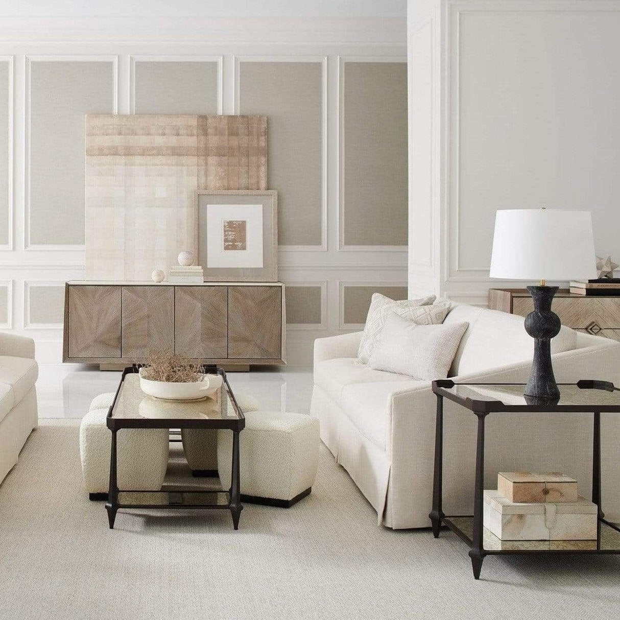 Caracole Point of View Console Furniture caracole-CLA-019-213