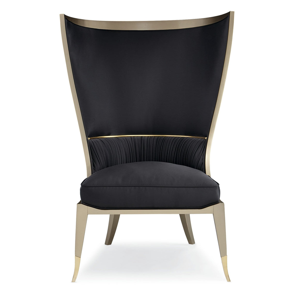 Caracole Pop Your Collar Chair Furniture