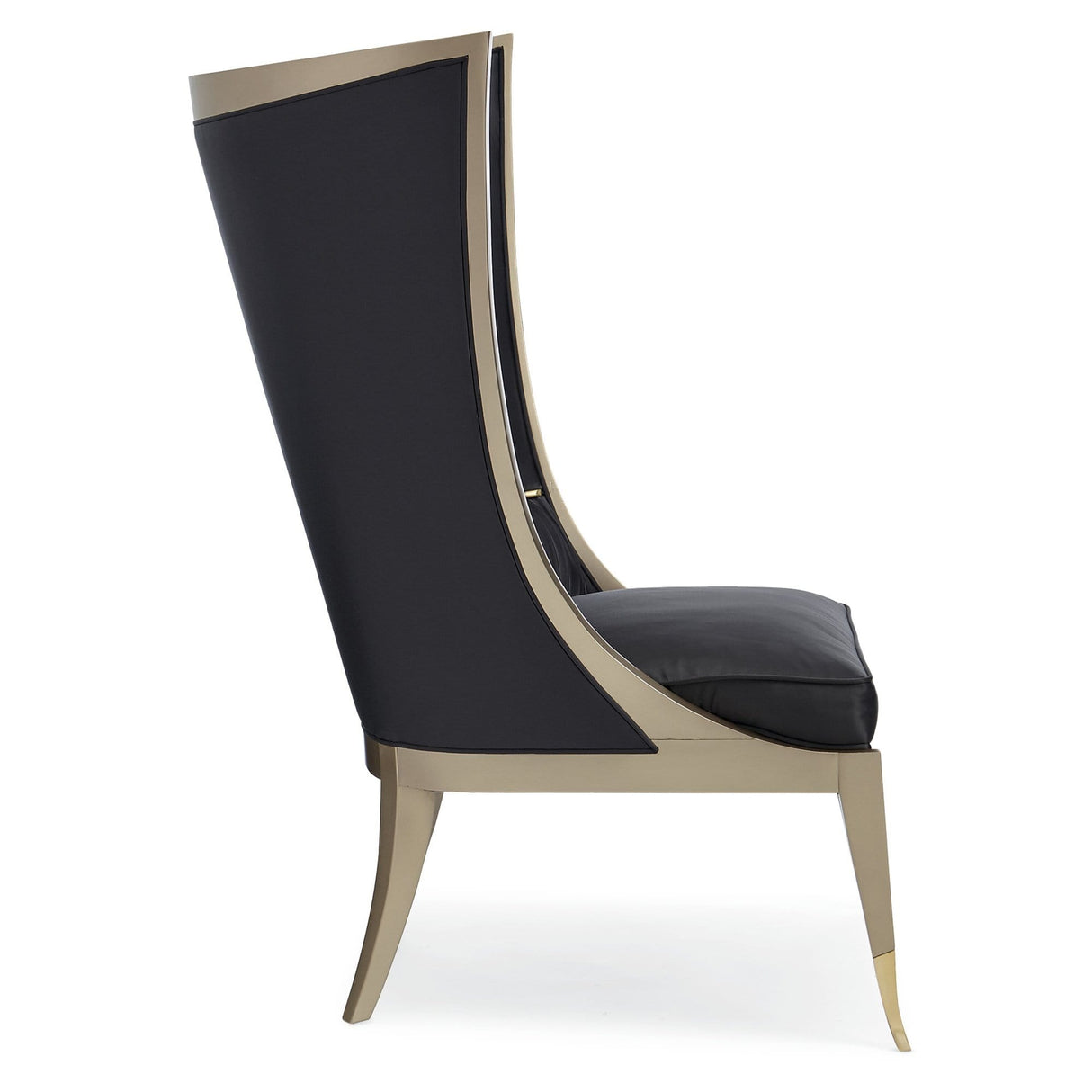 Caracole Pop Your Collar Chair Furniture