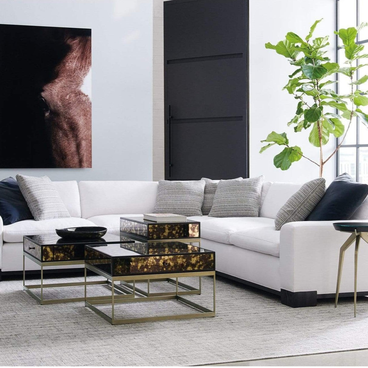 Caracole Refresh Sectional Furniture