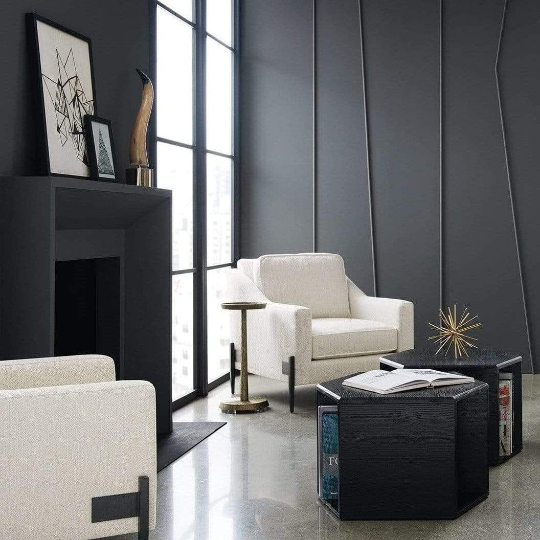 Caracole ReMix Chair Furniture caracole-M110-019-231-A 662896033175