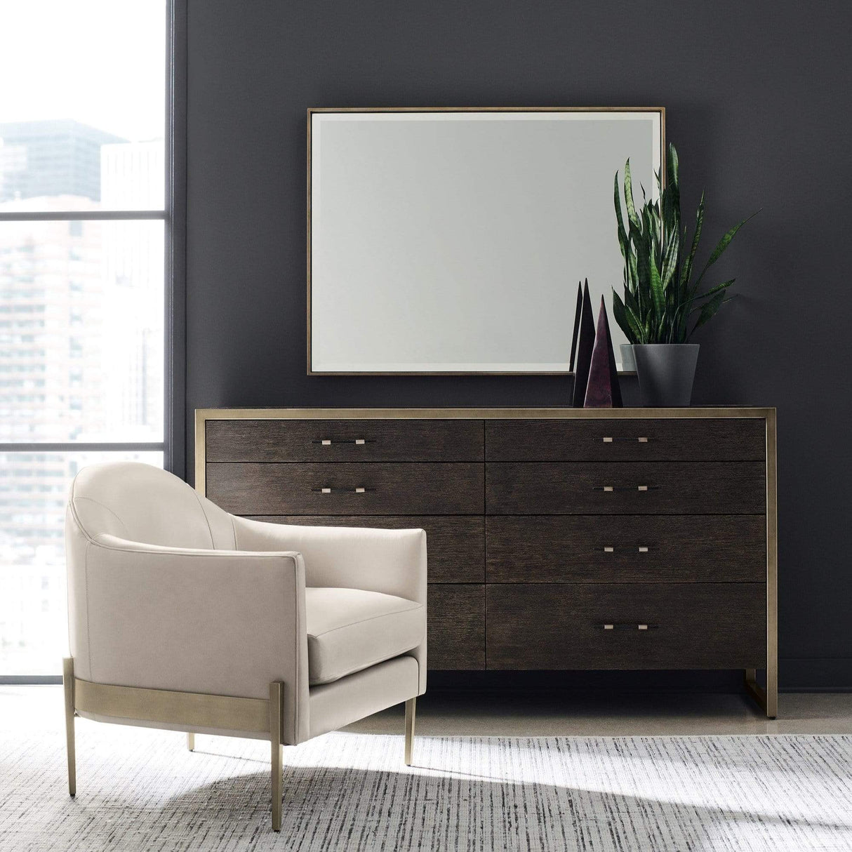 Caracole ReMix Double Dresser Furniture caracole-M113-019-011