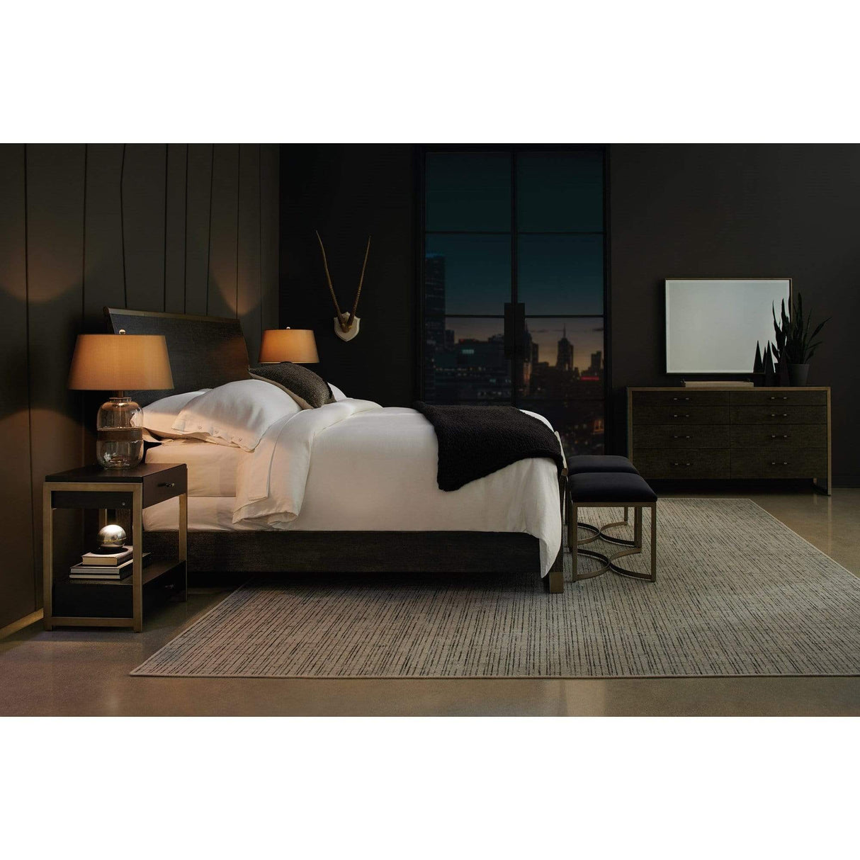 Caracole ReMix Double Dresser Furniture caracole-M113-019-011