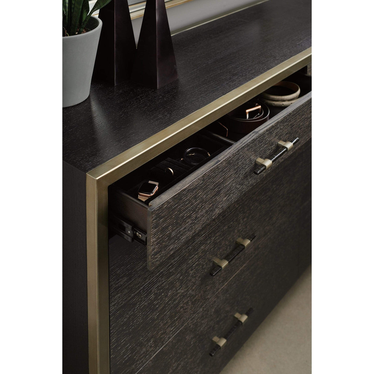 Caracole ReMix Double Dresser Furniture caracole-M113-019-011