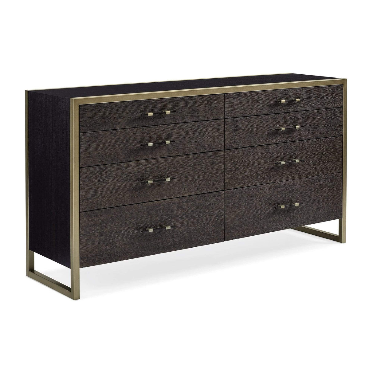 Caracole ReMix Double Dresser Furniture caracole-M113-019-011