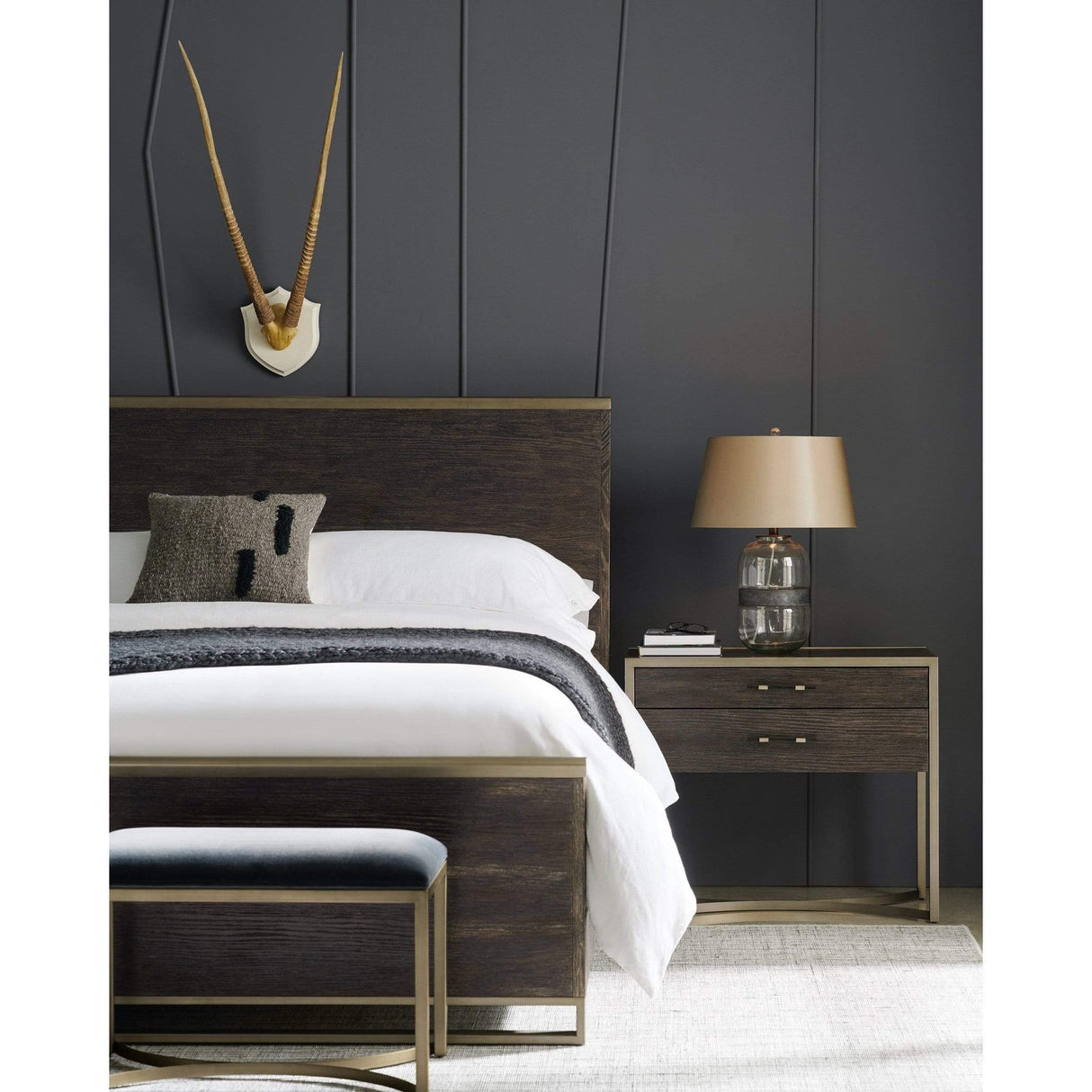 Caracole ReMix Large Nightstand Furniture caracole-M113-019-061