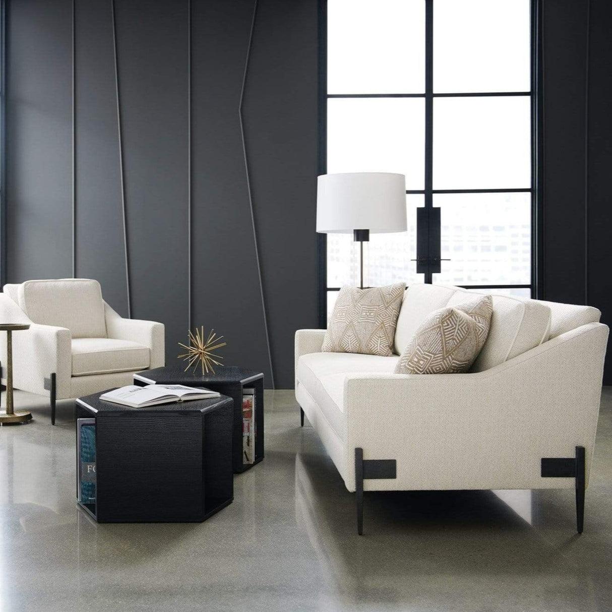 Caracole ReMix Sofa Furniture caracole-M110-019-211-A