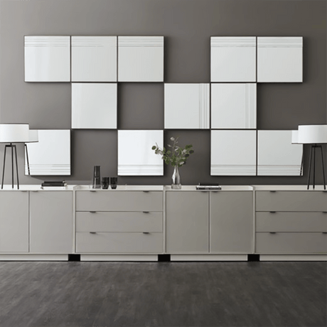 Caracole Repetition Mirror Wall caracole-M123-420-041 662896034769