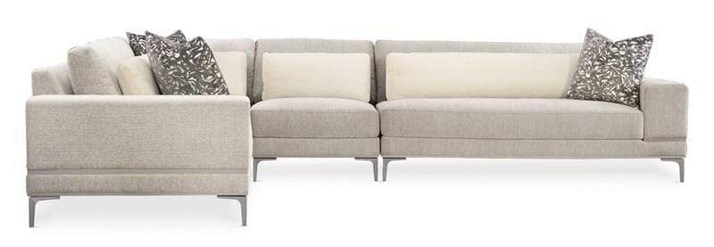 Caracole Repetition Sectional Furniture