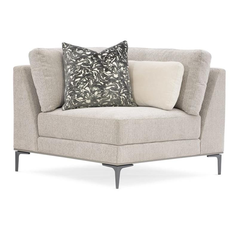 Caracole Repetition Sectional Furniture
