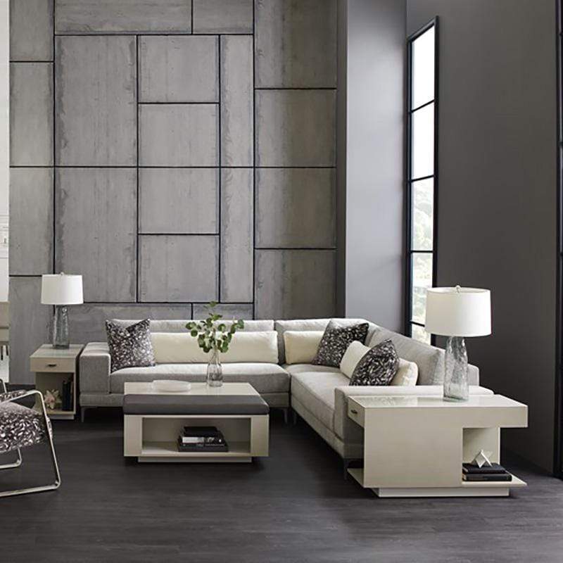 Caracole Repetition Sectional Furniture