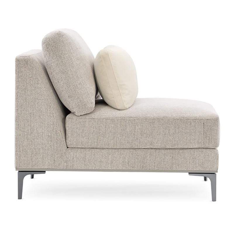 Caracole Repetition Sectional Furniture