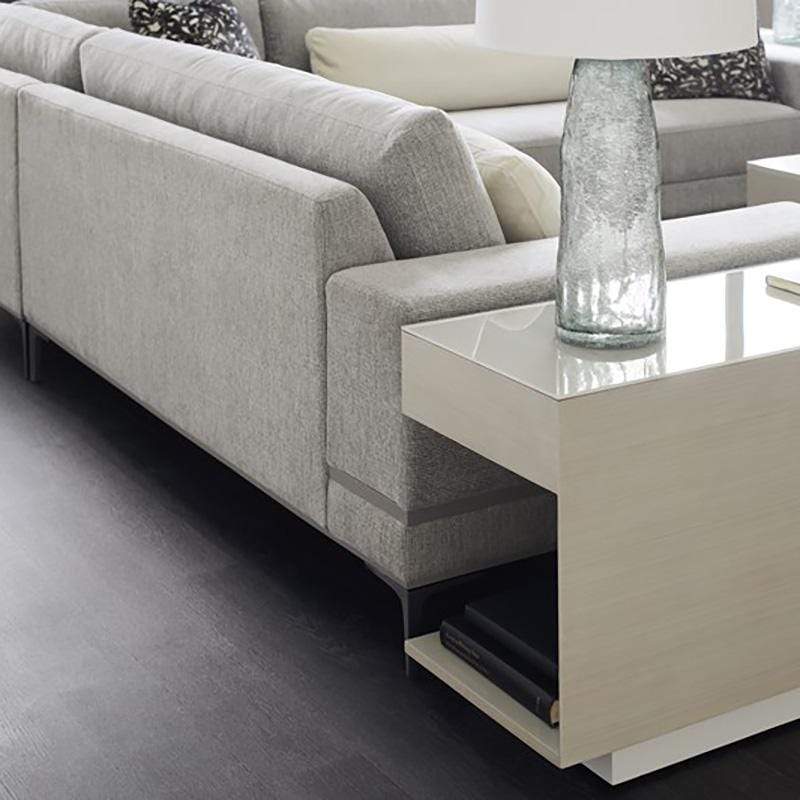 Caracole Repetition Sectional Furniture