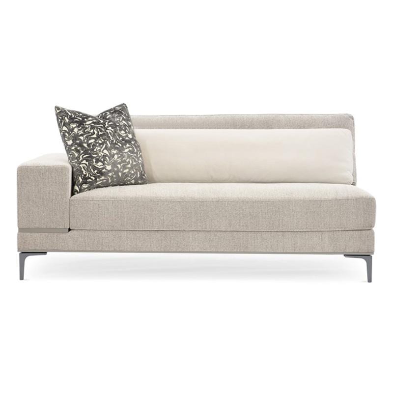 Caracole Repetition Sectional Furniture