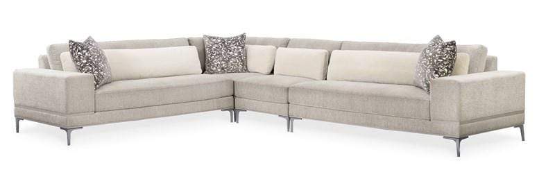 Caracole Repetition Sectional Furniture