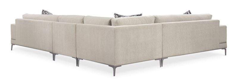 Caracole Repetition Sectional Furniture