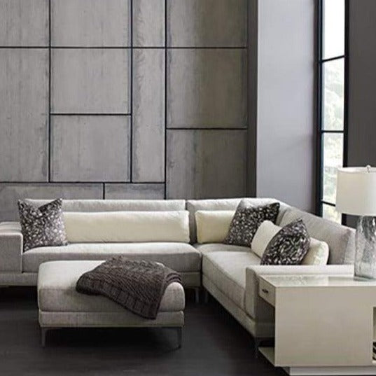 Caracole Repetition Sectional Furniture