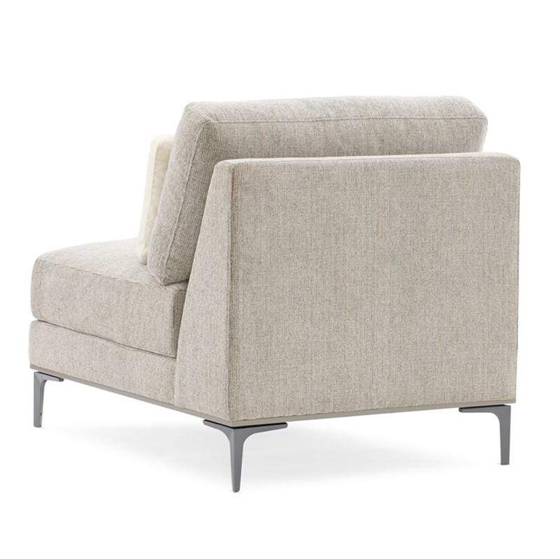 Caracole Repetition Sectional Furniture