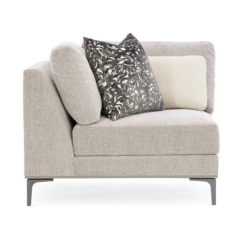 Caracole Repetition Sectional Furniture