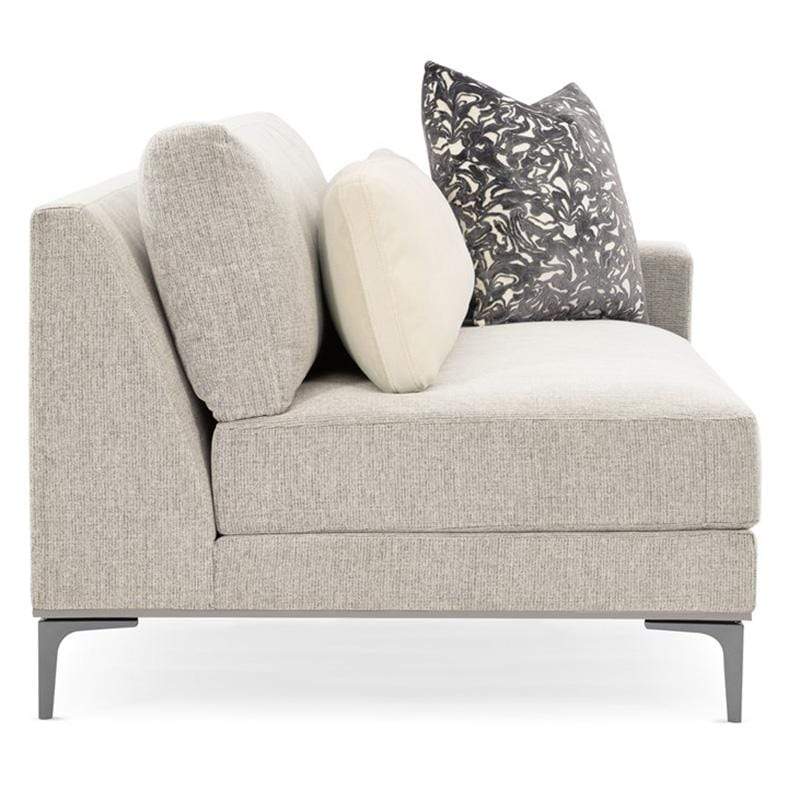 Caracole Repetition Sectional Furniture