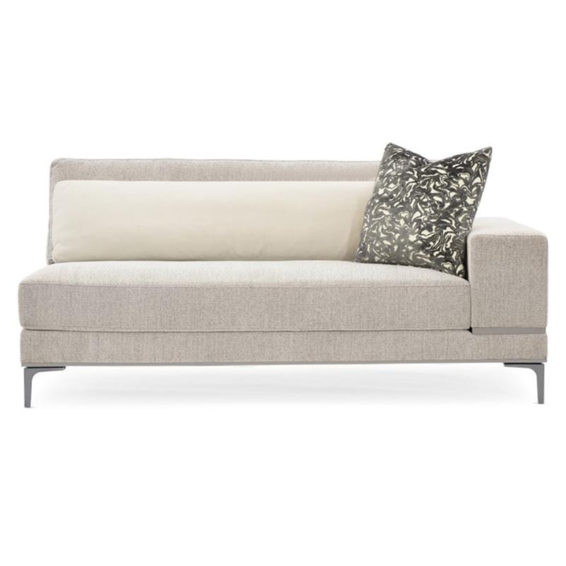 Caracole Repetition Sectional Furniture