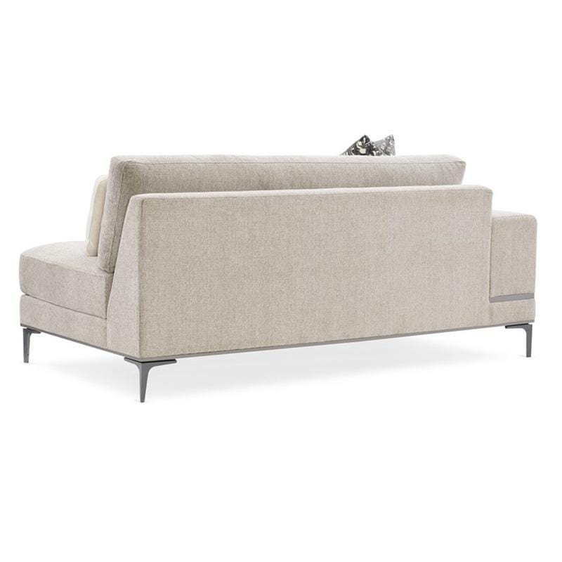 Caracole Repetition Sectional Furniture