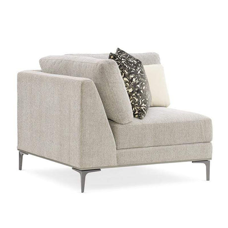 Caracole Repetition Sectional Furniture caracole-M120-420-CR1-A 662896034530