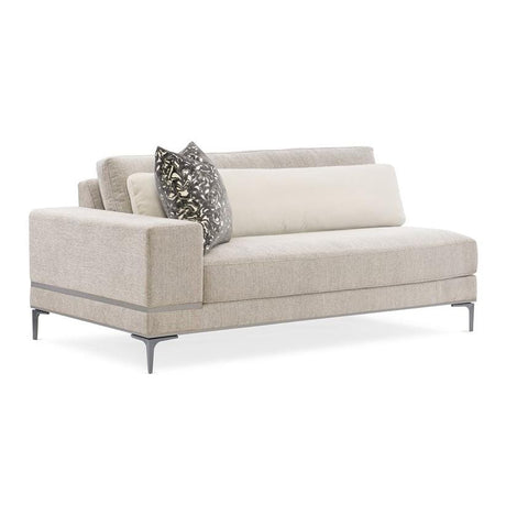 Caracole Repetition Sectional Furniture caracole-M120-420-LL1-A 662896034547