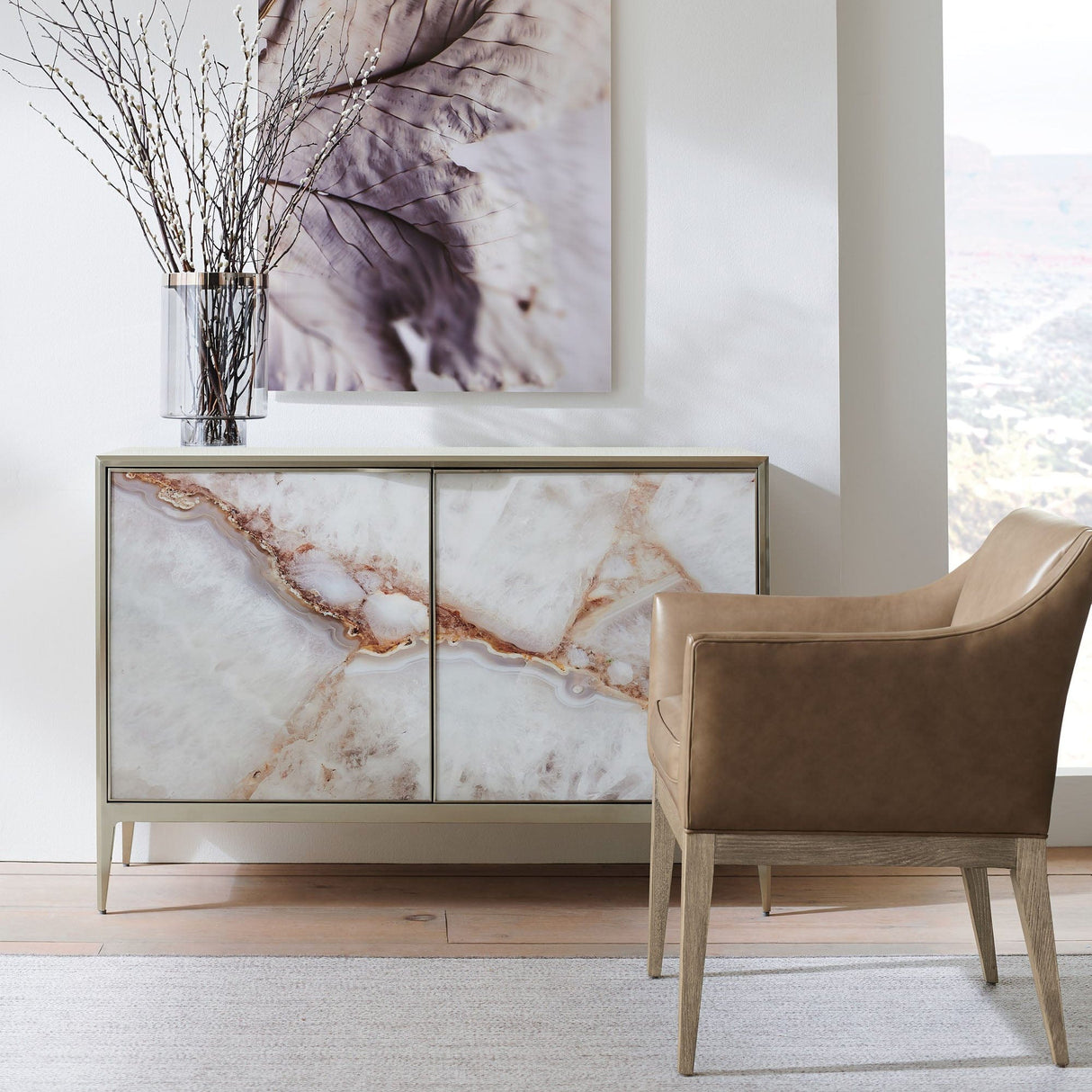 Caracole Rock Steady Cabinet Furniture caracole-CLA-019-462 662896032895