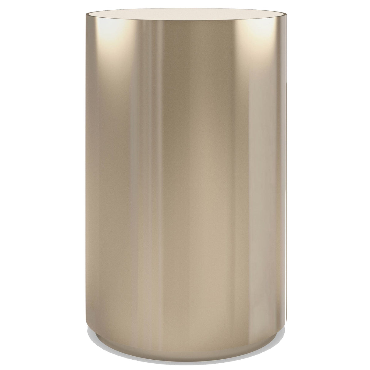 Caracole Round About Accent Table Furniture