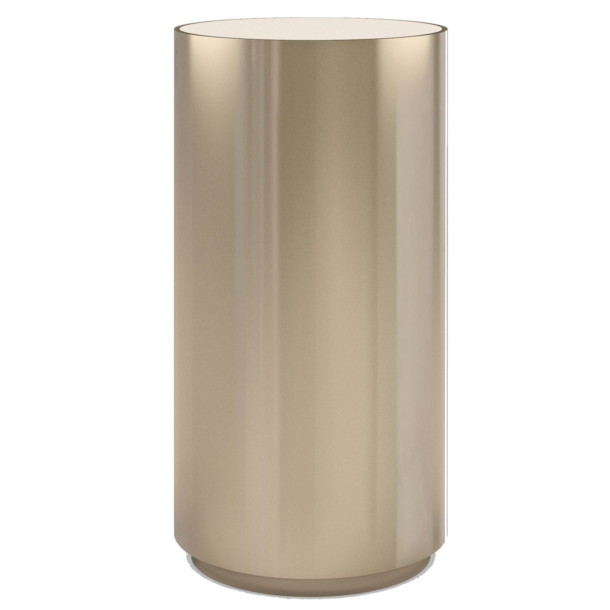 Caracole Round About Accent Table Furniture