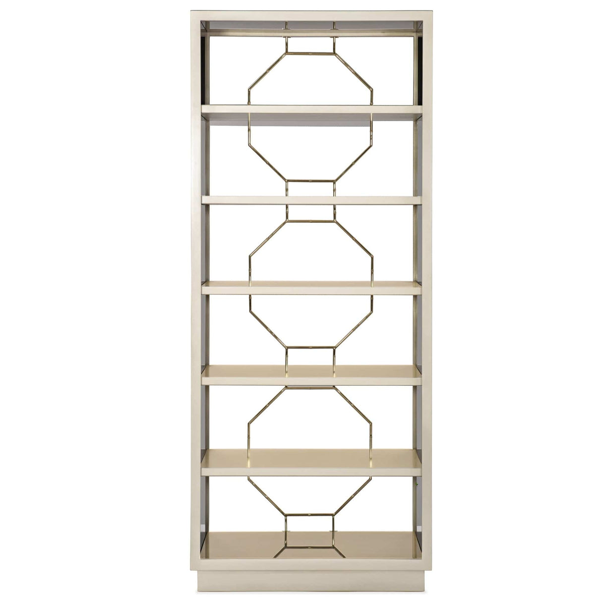 Caracole Shelf Life Etagère Furniture Caracole-CLA-419-811 662896029796