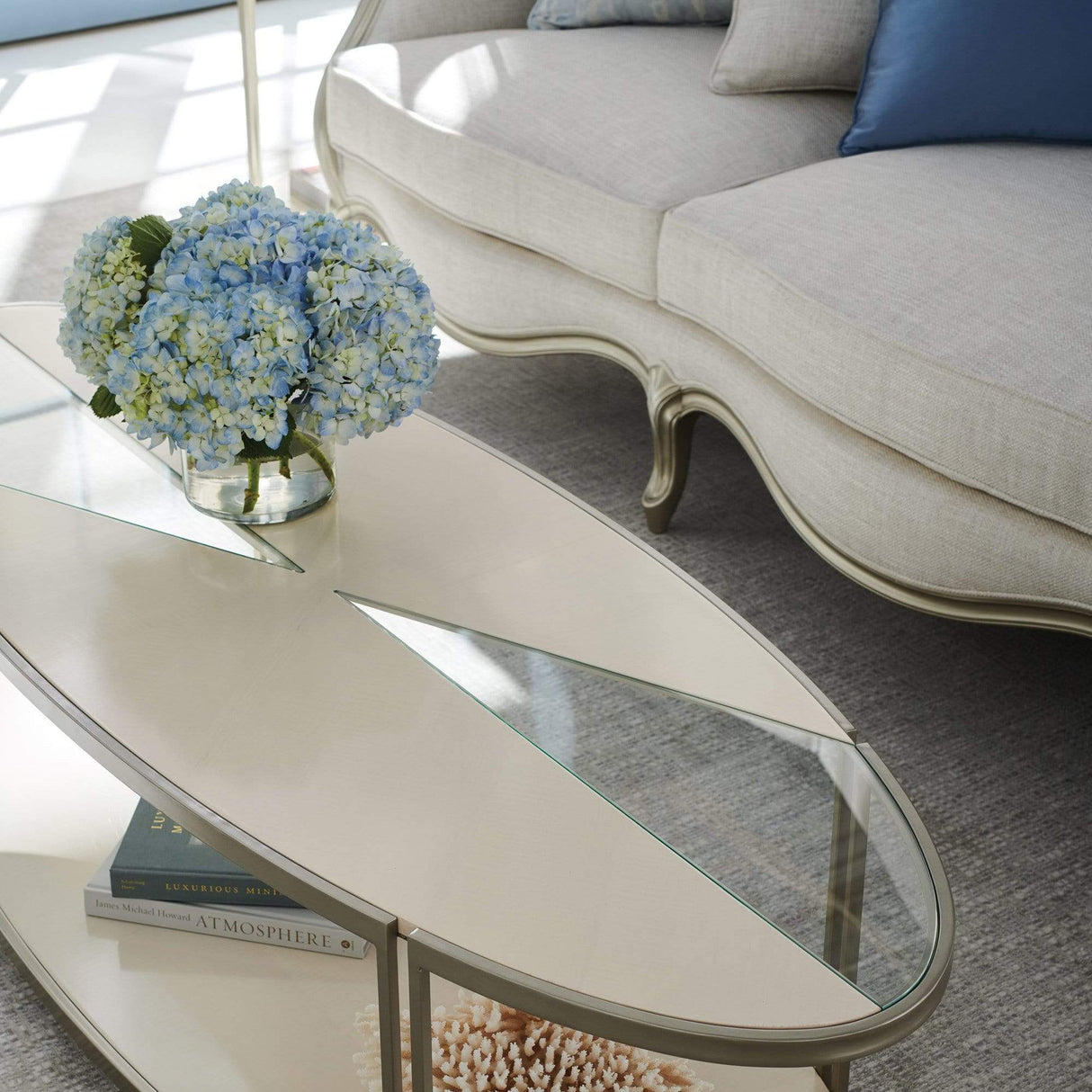 Caracole Special Invitation Sofa Furniture caracole-UPH-020-111-A