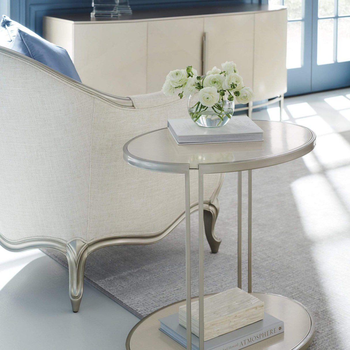 Caracole Special Invitation Sofa Furniture caracole-UPH-020-111-A