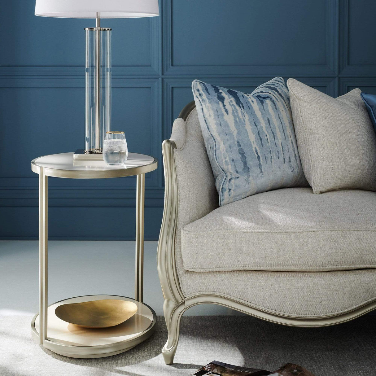 Caracole Special Invitation Sofa Furniture caracole-UPH-020-111-A