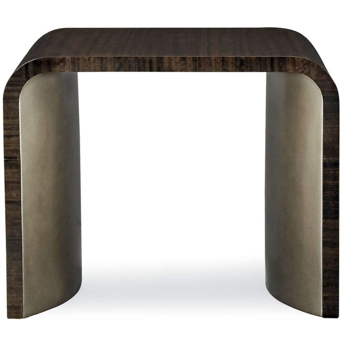 Caracole Streamline End Table Furniture caracole-M021-417-414 00662896011920