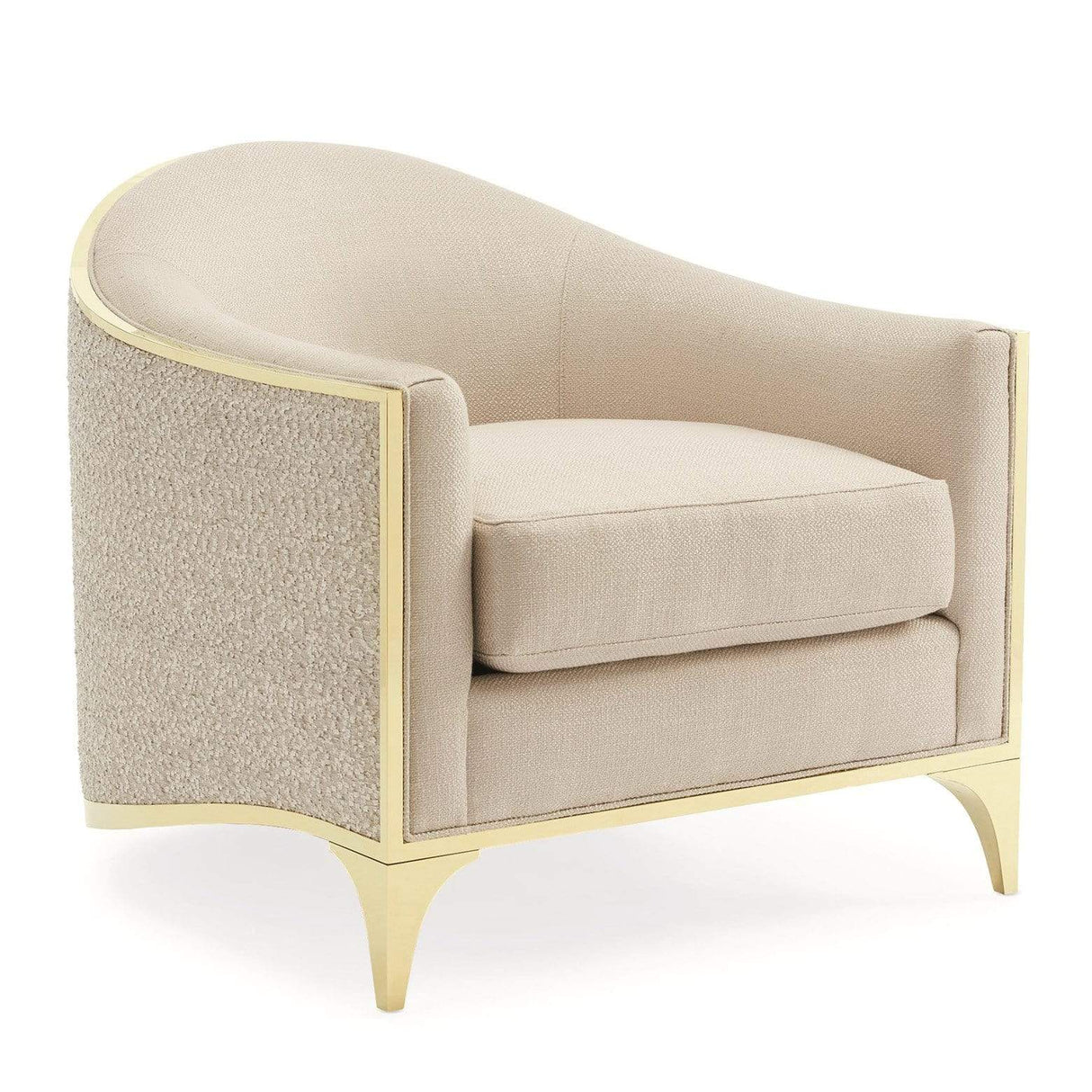 Caracole The Svelte Chair Furniture caracole-SGU-017-232-A 662896021950