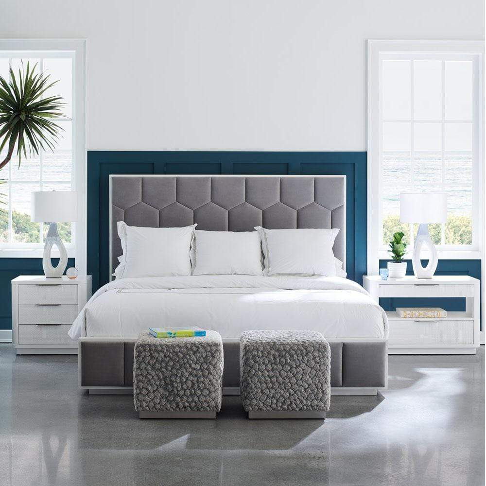 Caracole Touch Base Nightstand Furniture caracole-CLA-421-063 662896037432