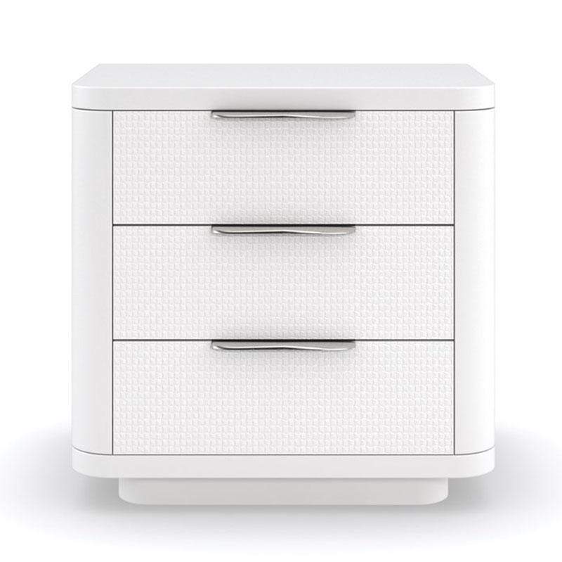 Caracole Touch Base Nightstand Furniture caracole-CLA-421-063 662896037432