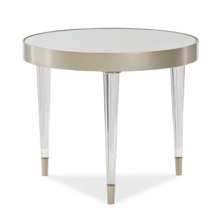 Caracole Tri This Side Table-CLA-419-422