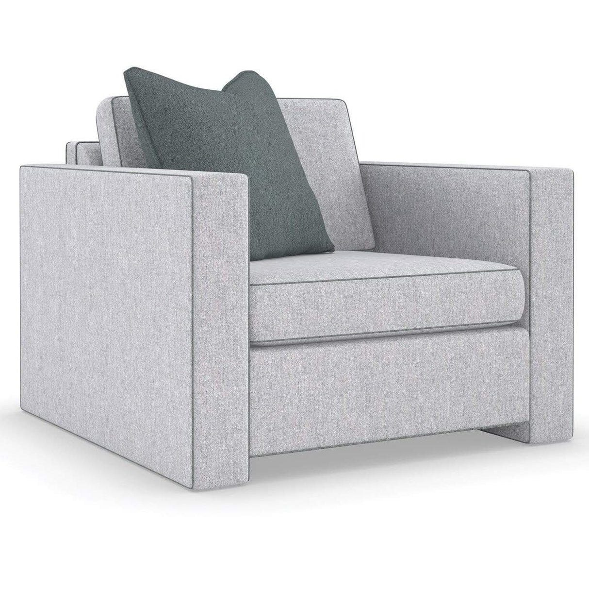 Caracole Welt Played Chair Furniture