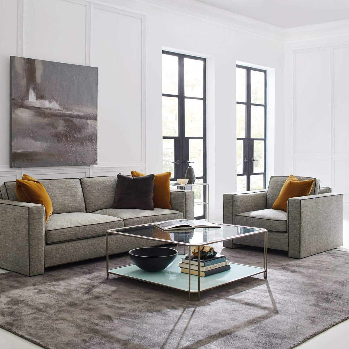 Caracole Welt Played Chair Furniture