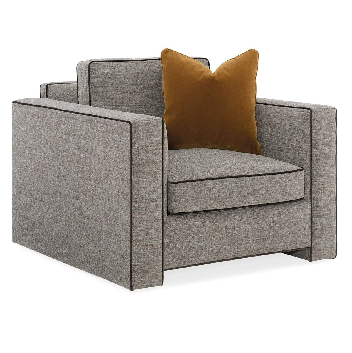 Caracole Welt Played Chair Furniture