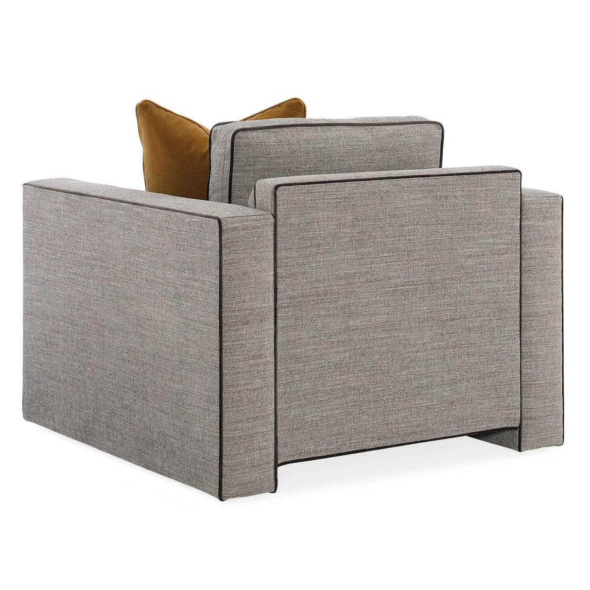 Caracole Welt Played Chair Furniture